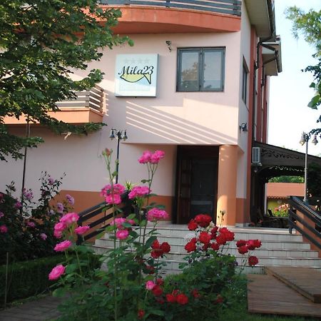 Vila Delta Travel - Mila 23 Mila Douăzeci şi Trei Екстериор снимка