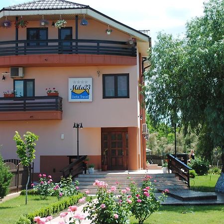 Vila Delta Travel - Mila 23 Mila Douăzeci şi Trei Екстериор снимка