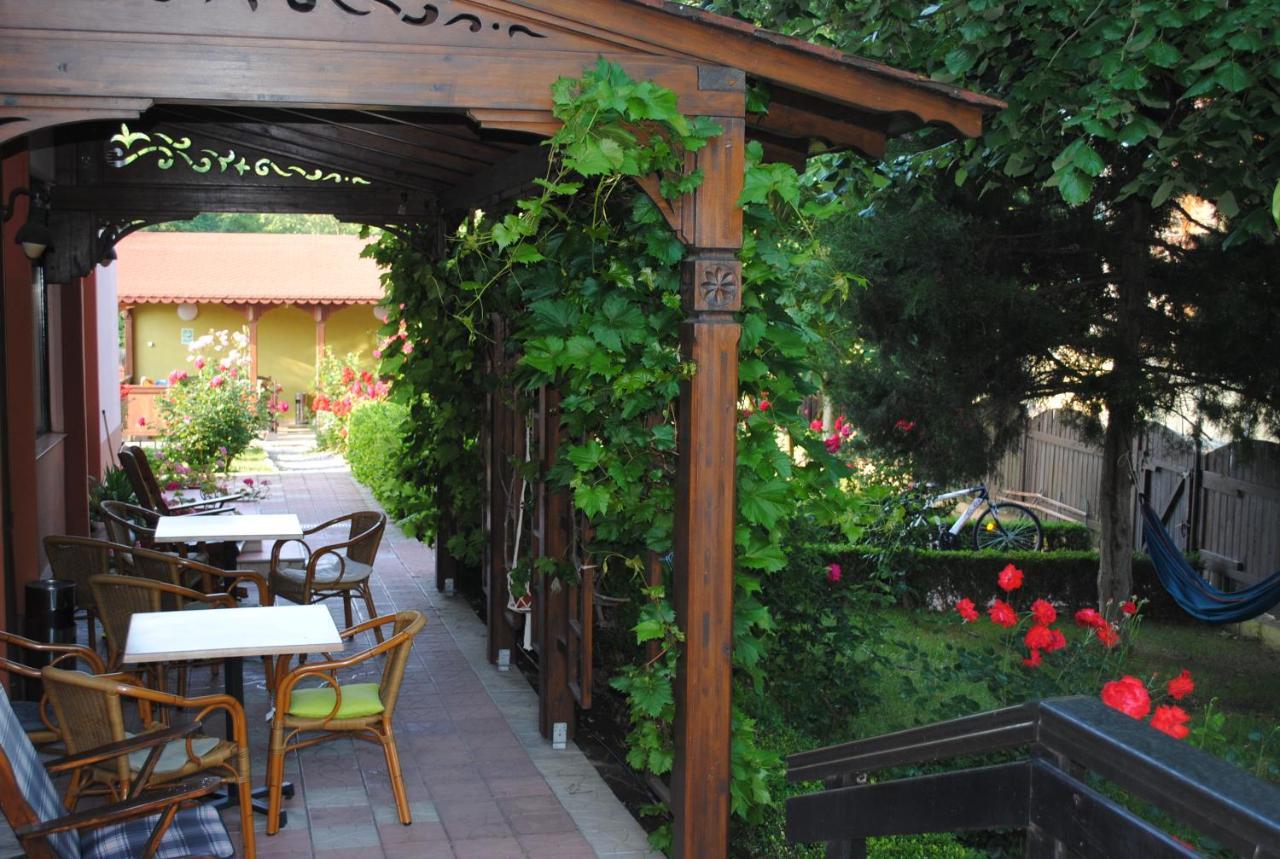 Vila Delta Travel - Mila 23 Mila Douăzeci şi Trei Екстериор снимка