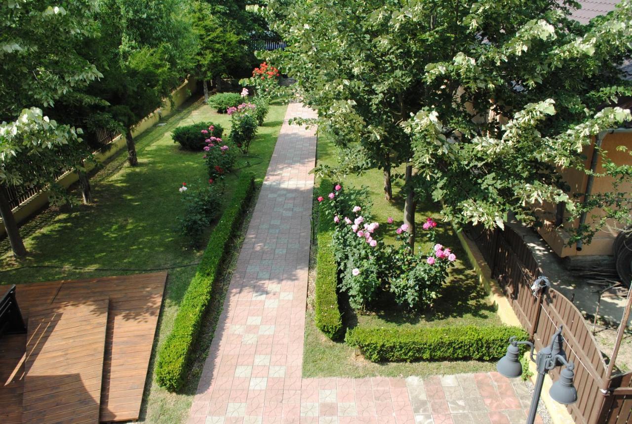 Vila Delta Travel - Mila 23 Mila Douăzeci şi Trei Екстериор снимка