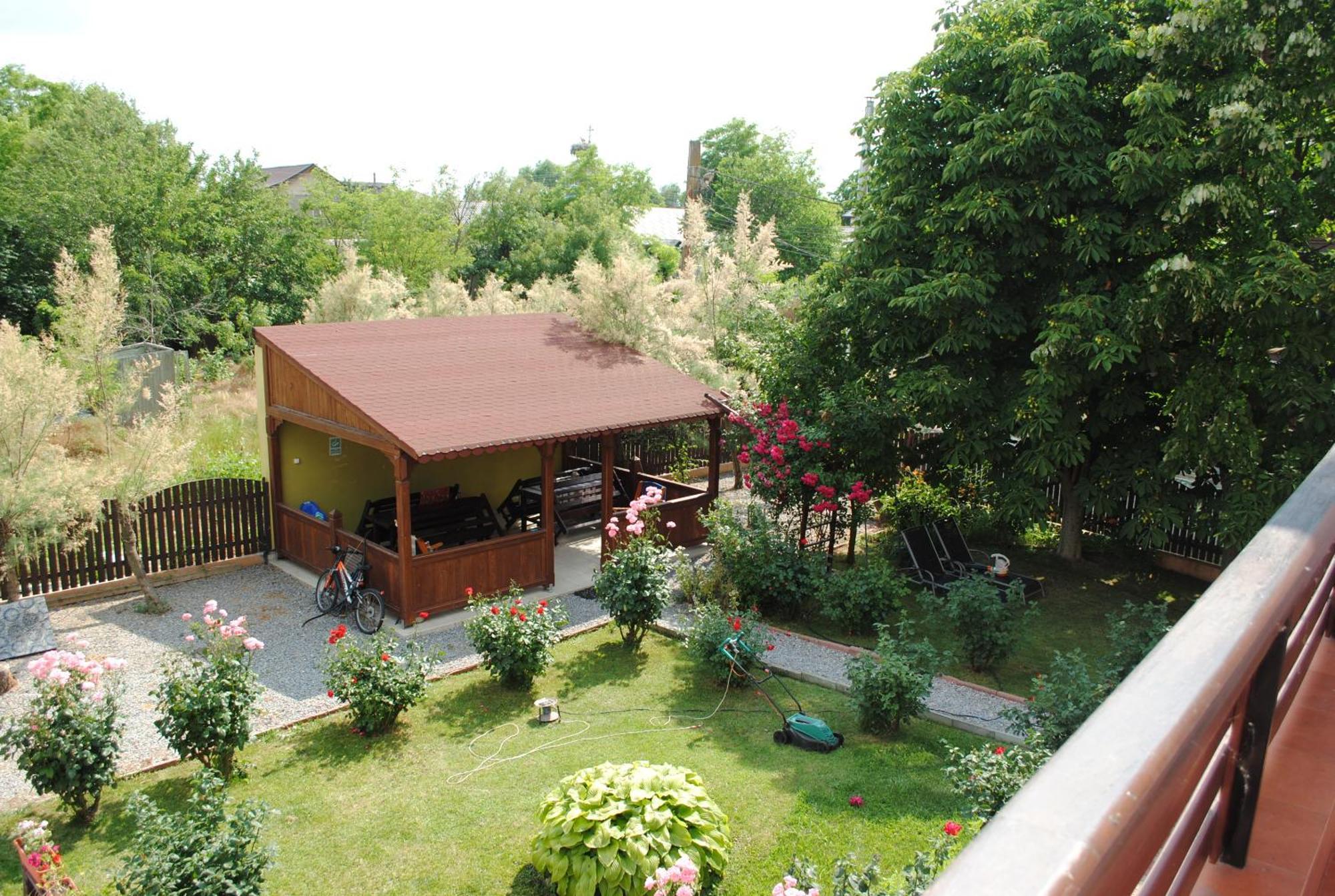 Vila Delta Travel - Mila 23 Mila Douăzeci şi Trei Екстериор снимка